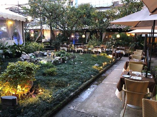 Cafe Latino Sorrento